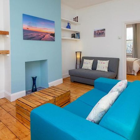 Central Garden Apartment Brighton Exterior foto