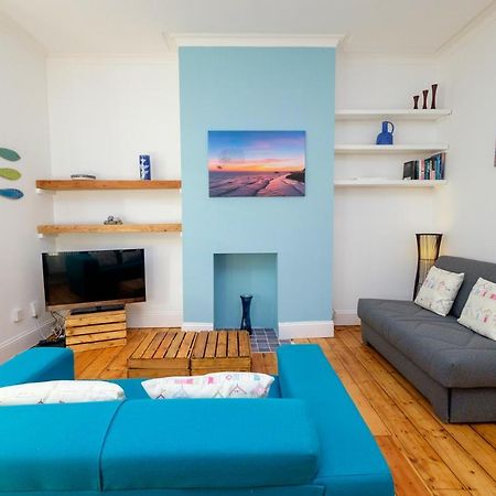 Central Garden Apartment Brighton Exterior foto